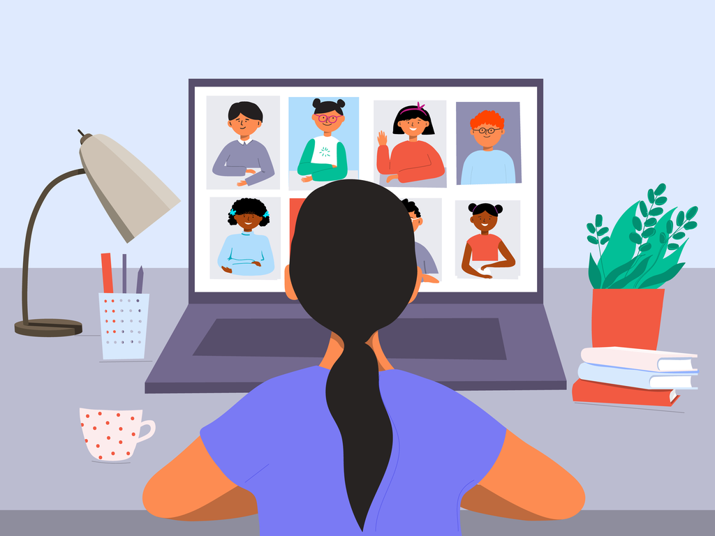 study from home in Ghana